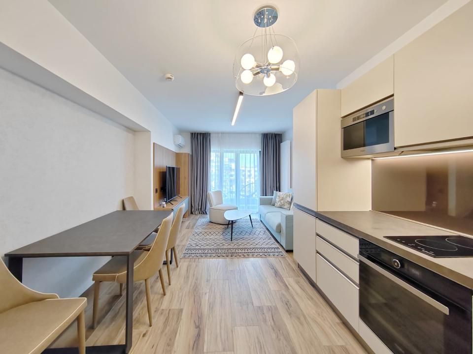 Unirii Boulevard Signature - 3 Rooms ◦ 2 Baths ◦ 3 Balconies ◦ Hotel Services – fotografia 2 din 21