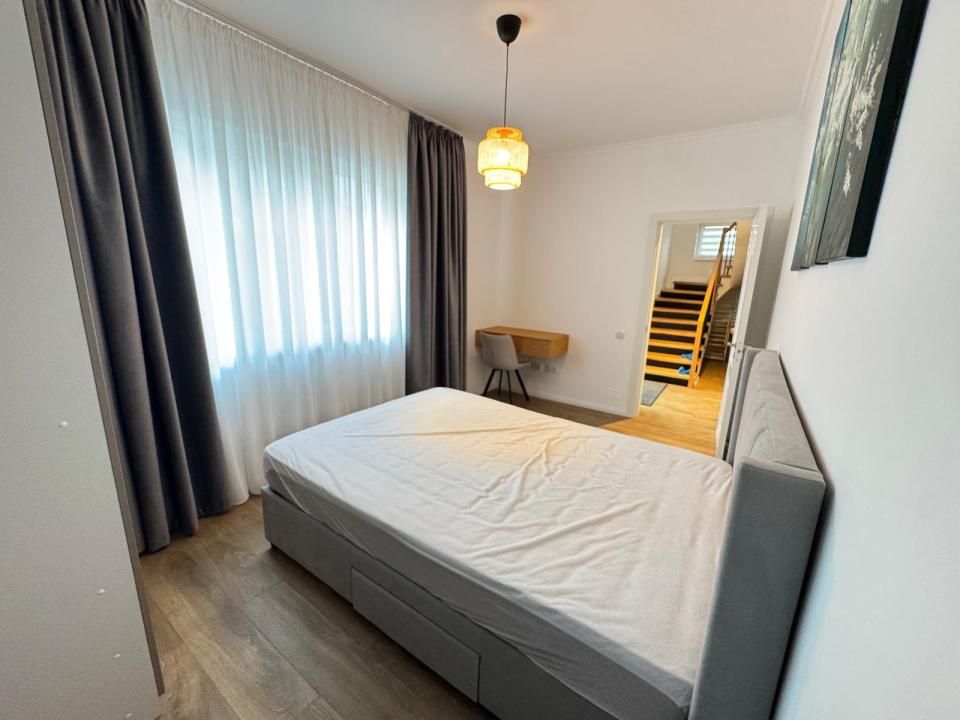 Casă Modernă 120 mp | 4 Dormitoare | Grădină | Parcare | Florești – fotografia 7 din 20