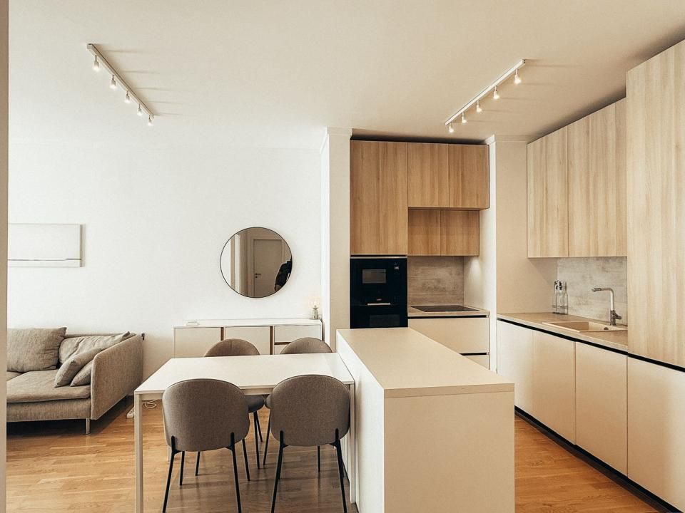 2 Camere| Marmura Residence | Metrou |  Centrala| Parcare inclusa – fotografia 1 din 18