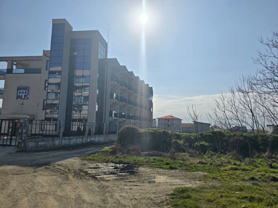 Teren de vanzare in Eforie Nord zona centrala – fotografia 9 din 12