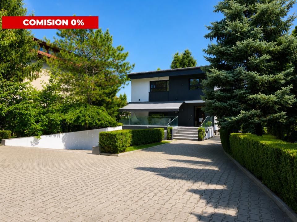 Lakefront Estate | 3.000 mp Teren | Ponton Privat | Snagov – fotografia 1 din 27
