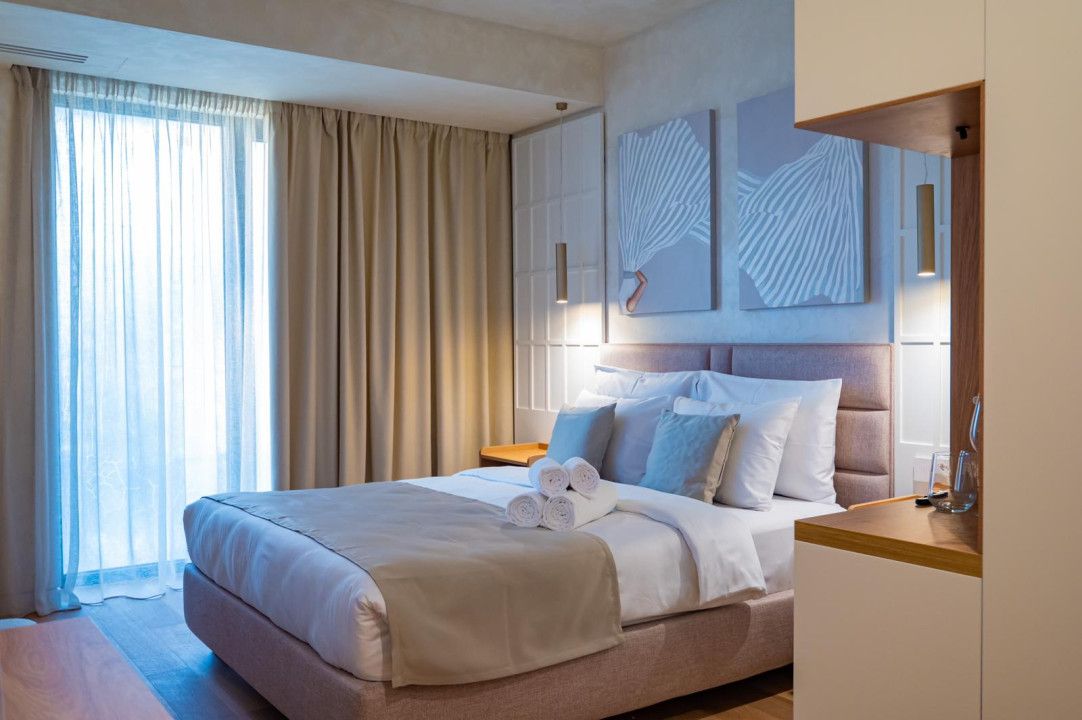 VOGH OLIMP | 2 CAMERE | 2 BAI | VEDERE FRONTALA LA MARE – fotografia 4 din 15