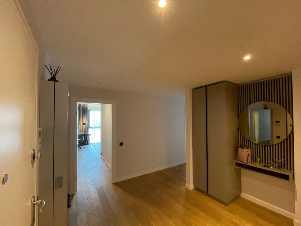 3 camere - One Herastrau Towers - parcare – fotografia 6 din 29