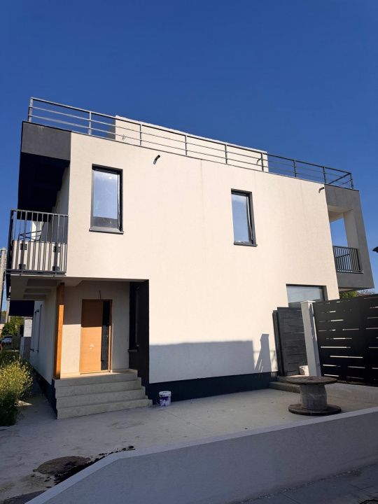 Vilă Duplex P+2 Palazu Mare | 4 Camere | Terasă 43 mp – fotografia 18 din 18