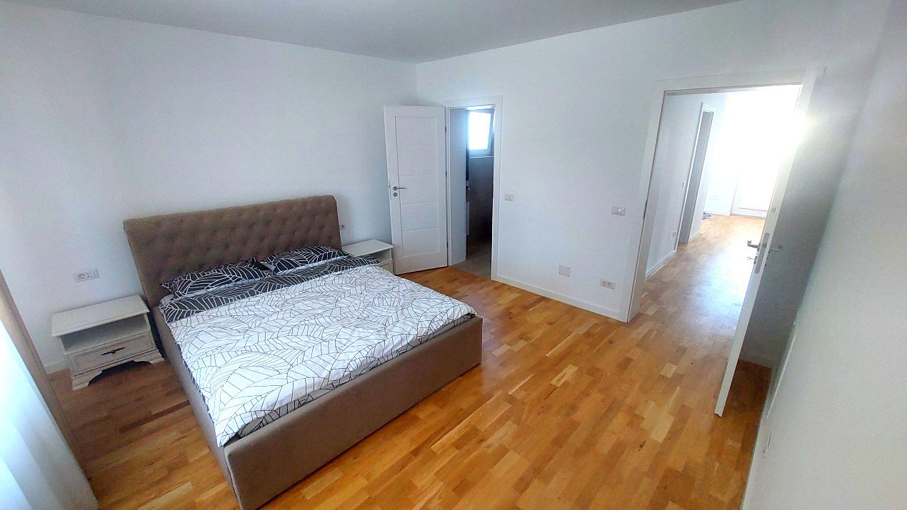 Casa Noua, moderna de vanzare in zona Cetate Piata, mobilata si utilata – fotografia 7 din 14
