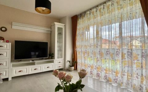 Apartament 2 camere cu terasa 35mp, Andrei Muresanu Sud, Cluj