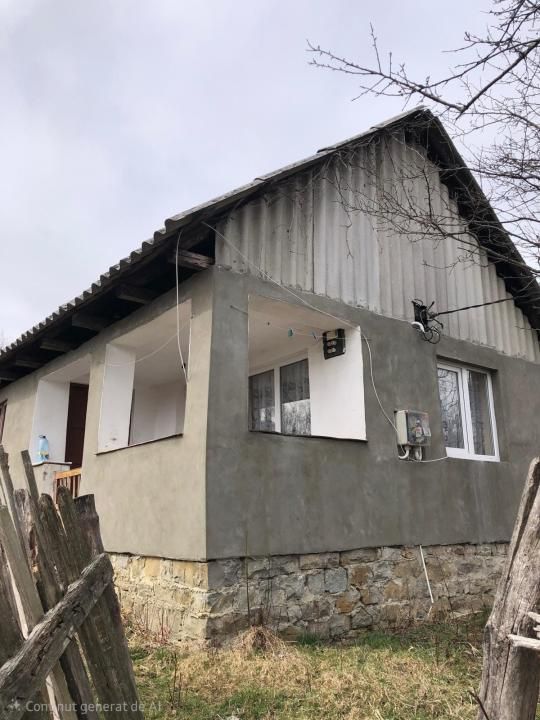 Teren intravilan 2.454 mp cu casă cadou – Zona Runcu, ideal pensiune – fotografia 3 din 4