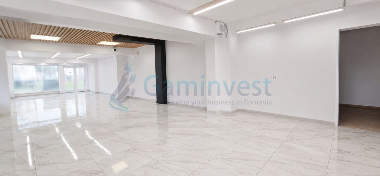 Spatiu comercial cu vizibilitate de inchiriat in Oradea, Cartierul Nufarul – fotografia 5 din 8