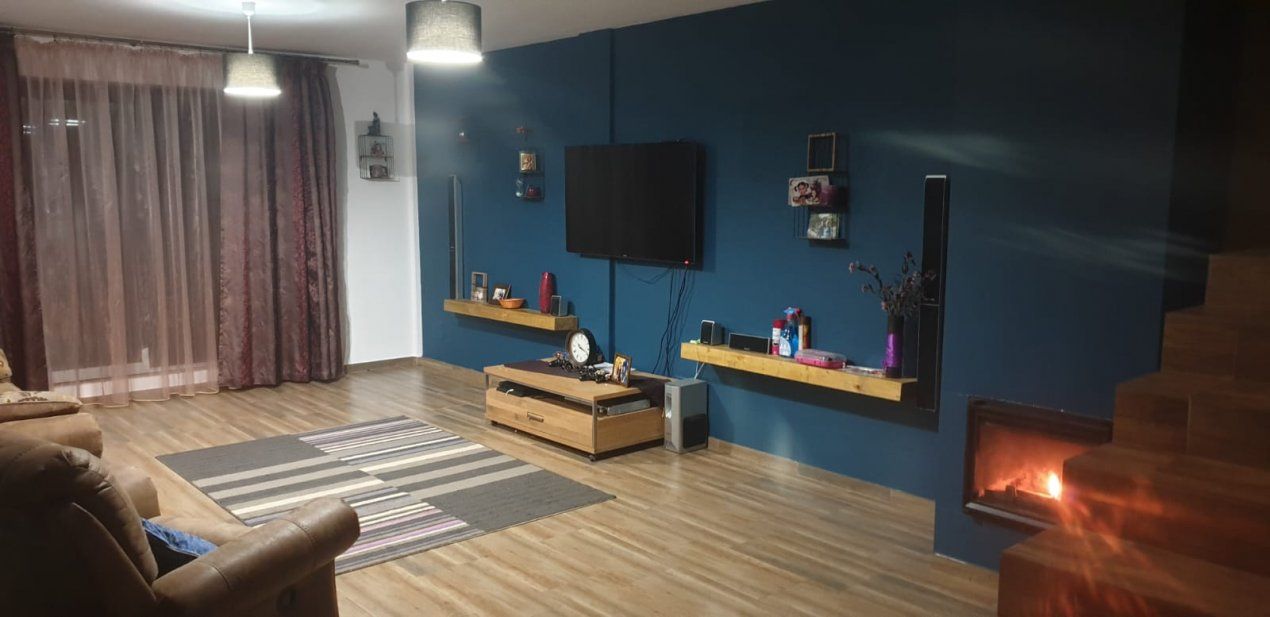 Casa individuala 175mp utili, 840mp teren, mobiltata/utilata. Popas Pacurari – fotografia 7 din 12