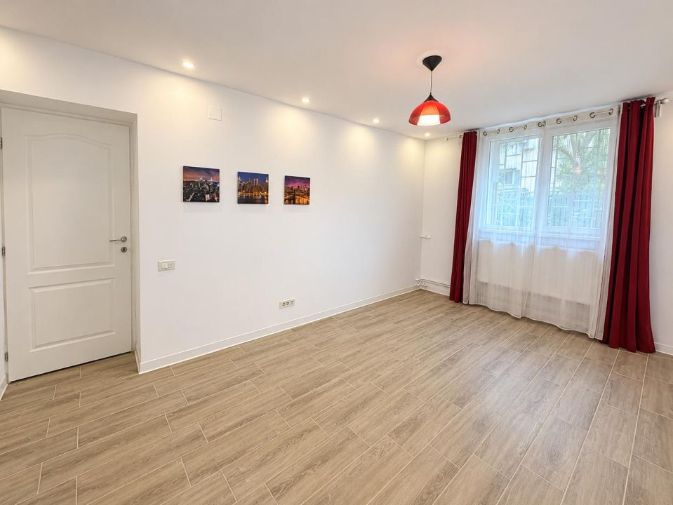 Garsonieră renovată integral în Floreasca | Centrală proprie | Boxă inclusă – fotografia 1 din 6
