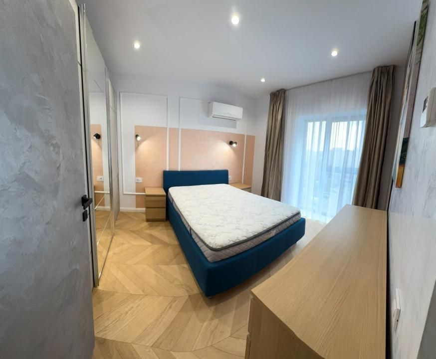 2 Camere de inchiriat | Cotroceni | Metrou | Parcare | Centrala | – fotografia 4 din 10