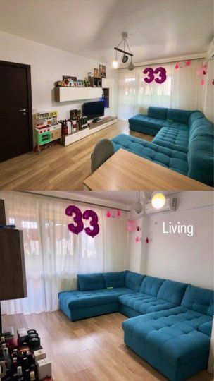 3 Camere de vanzare | Berceni | Metrou | 0% Comision | – fotografia 1 din 8