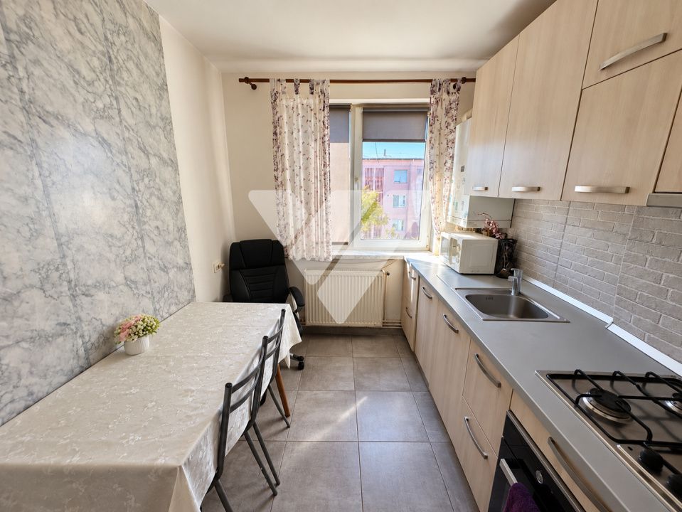 Apartament 2 camere - 48 MP - Balcon - Cisnădie Sibiu – fotografia 3 din 6
