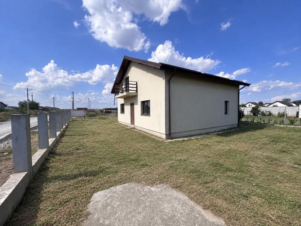 Vila individuala cu 4 camere si teren de 400 mp – Domnesti, zona Teghes – fotografia 10 din 28