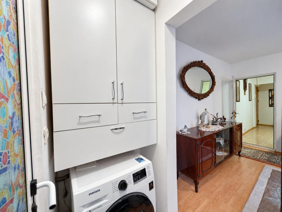 Constanta-Inel 1- Apartament cu 2 camere, mobilat si utilat, mutare imediata – fotografia 8 din 12