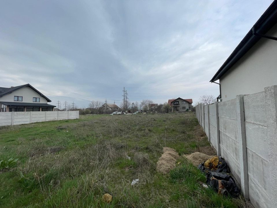 Teren intravilan 400mp în Bariera Vâlcii – fotografia 3 din 3