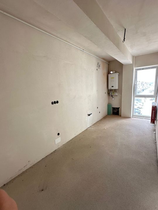 Apartament cu 2 camere, bloc nou, cu parcare exterioara, Floresti – fotografia 1 din 6