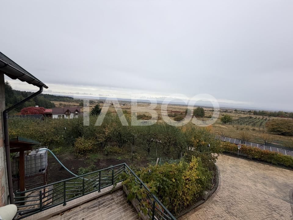 Casa cu potential de investitie 7 camere foisor 4 bazine de pesti – fotografia 16 din 28