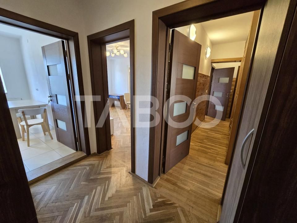 Apartament 3 camere 2 bai 3 balcoane pet frendly Constitutiei Sibiu – fotografia 10 din 20
