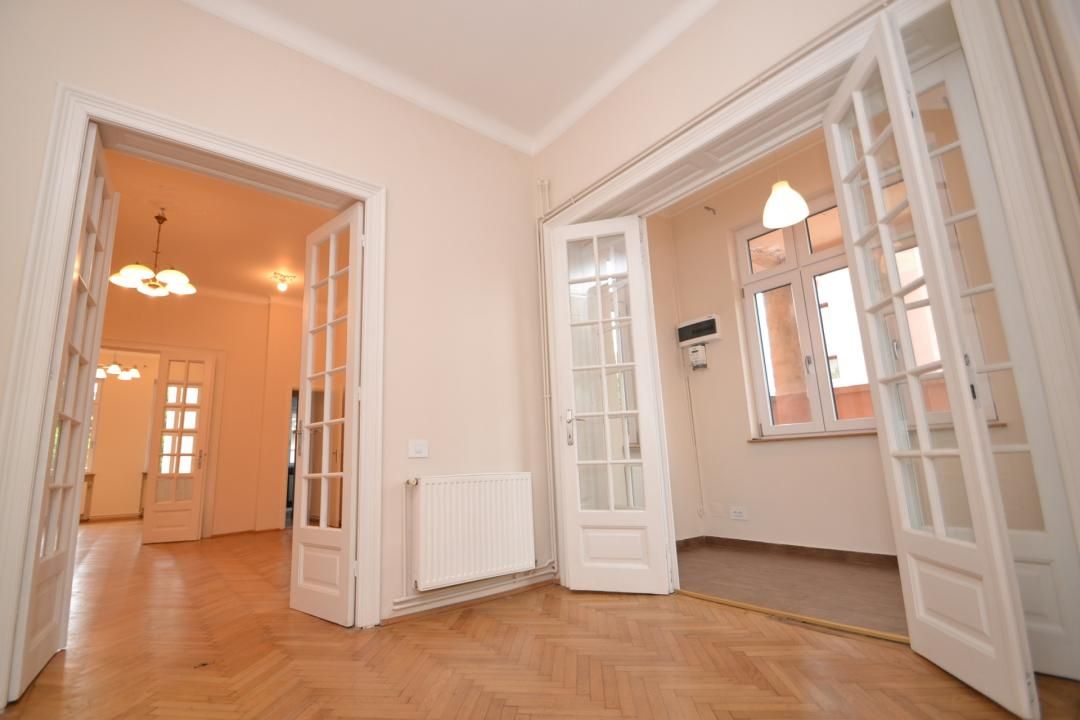 Apartament 4 camere in vila - Cotroceni (Comision ZERO) – fotografia 3 din 14