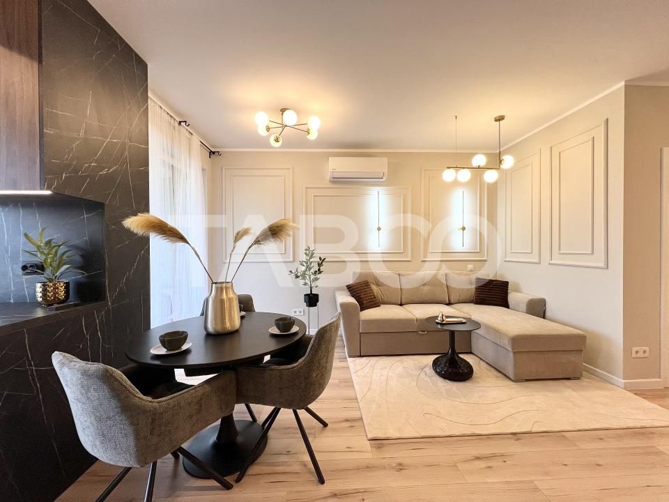 Apartament cu 2 camere de vanzare in Floresti nou cu balcon la cheie – fotografia 5 din 15