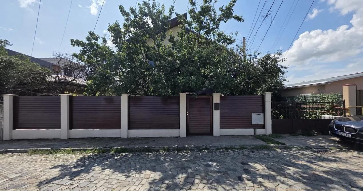 Casa-Vila de inchiriat | Popesti Leordeni | 150 mp | Curte proprie – fotografia 1 din 8