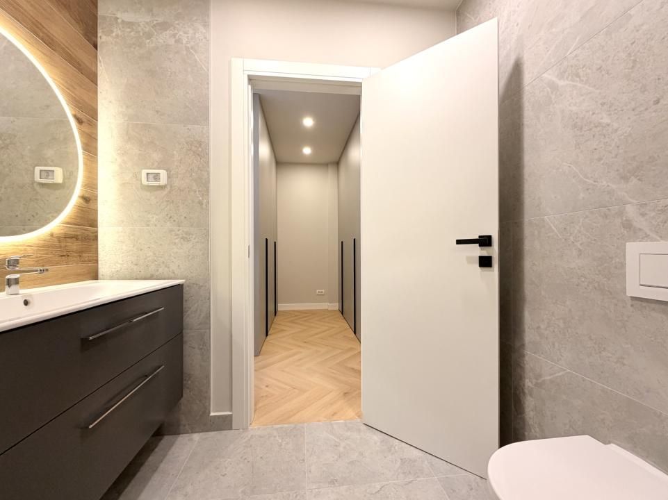 4 Rooms | Premium Furniture | Metro Pipera 5 minute |  Aviatiei – fotografia 23 din 33