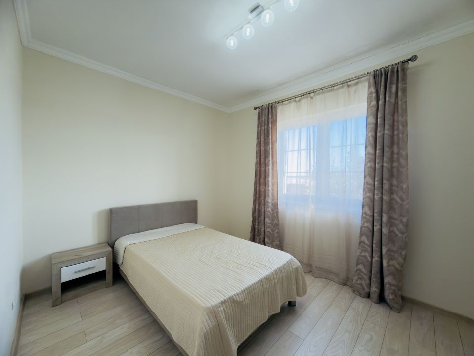 Duplex stil mediteranean 4 camere, parter, 85mp utili, 340 mp teren - Urseni – fotografia 9 din 16