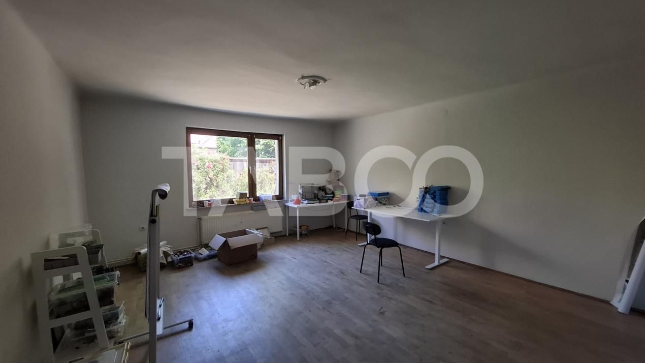 Casa individuala un singur nivel 109 mp 472 mp teren Central Sibiu – fotografia 6 din 11