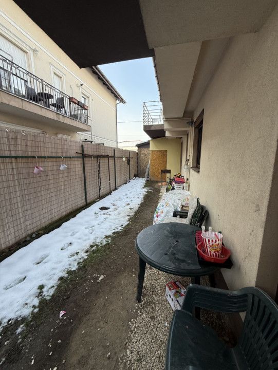 Apartament 2 camere, 52 mp utili + gradina proprie 40 mp - Dumbravita – fotografia 9 din 9