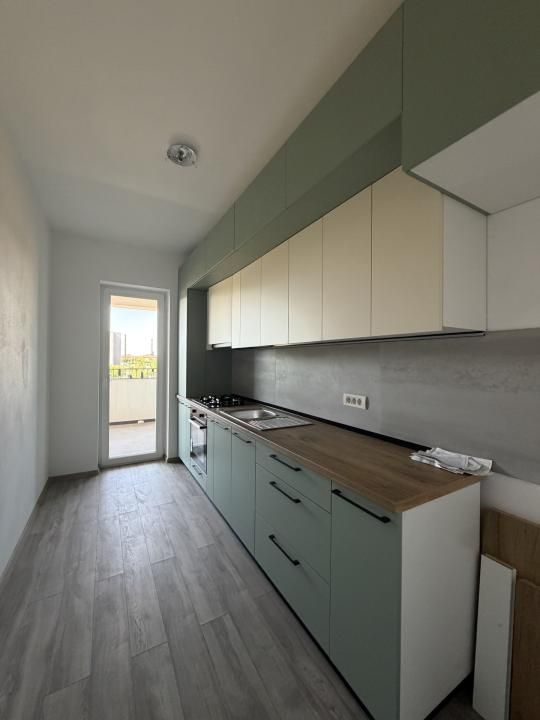 Apartament 2 camere, decomandat, etaj 1, terasa 20mp in Giroc – fotografia 6 din 11
