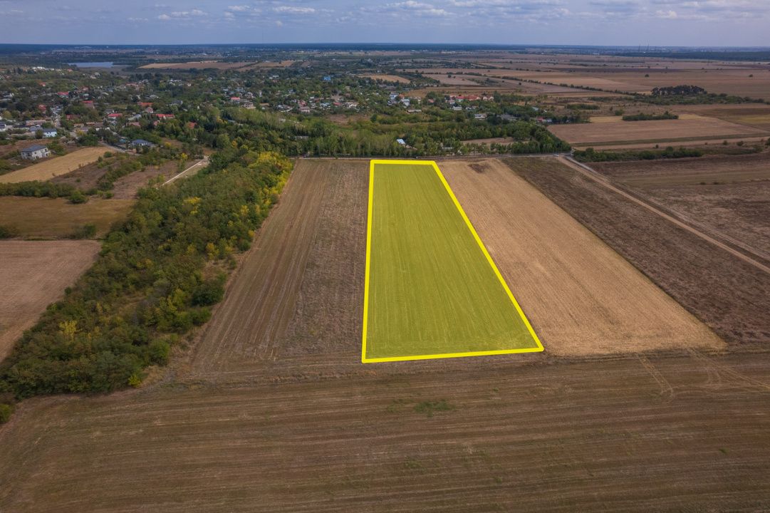 PERIS, TEREN CONSTRUCTII 15000 MP, DESCHIDERE 50 MP! – fotografia 14 din 20