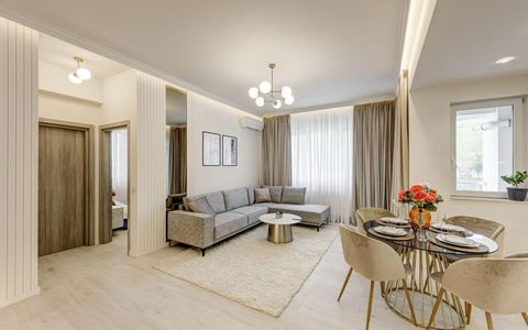 Apart 2 camere 56m2 + Loc Parcare | Aviatiei - Baneasa | Premium
