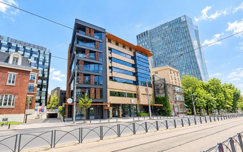 Birouri 178 MP | Mobilat | Clasa A | Dorobanți – Victoriei | Parcare