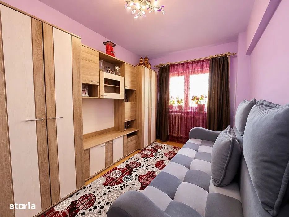 Apartament 4 camere decomandate, 82 mp, etaj 6 | Mănăștur – Piața Flora – fotografia 7 din 14