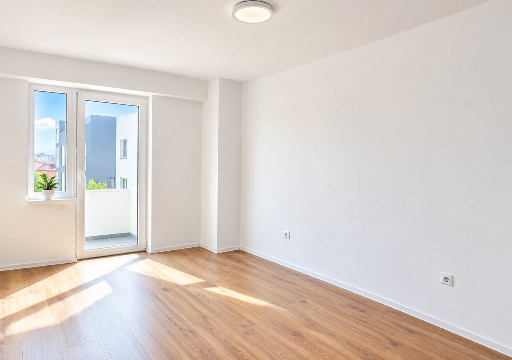 APARTAMENT 2 CAMERE I BLOC NOU I ETAJ 2 I 54 MP UTILI I FINISAT COMPLET I – fotografia 1 din 6