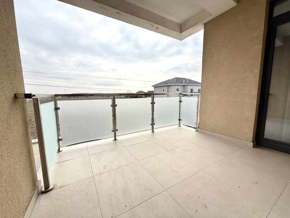Apartament modern 2 camere, 49 mp utili, etaj 1 - Dumbravita – fotografia 9 din 10