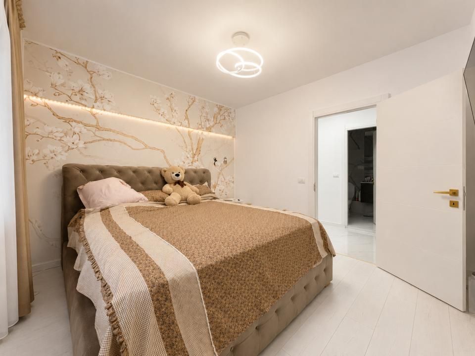 2 camere Premium | Dristor – Metrou | Mobilat și utilat | 57 mp | – fotografia 9 din 11
