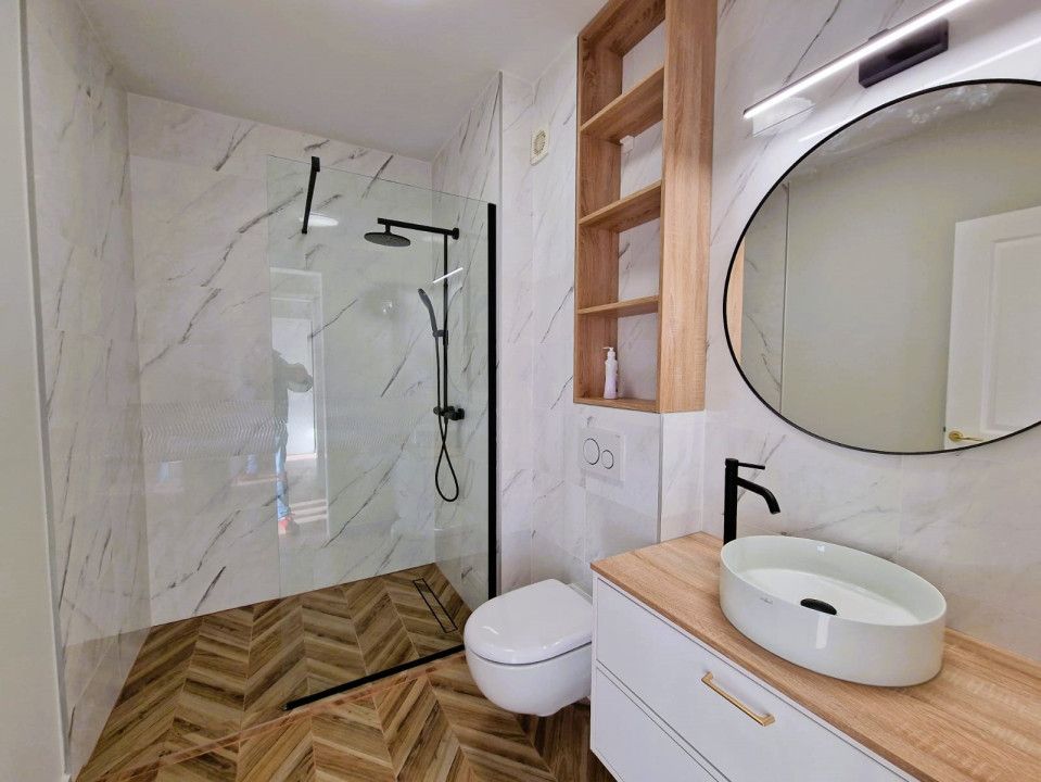 Apartament in bloc nou si cu parcare – fotografia 9 din 13