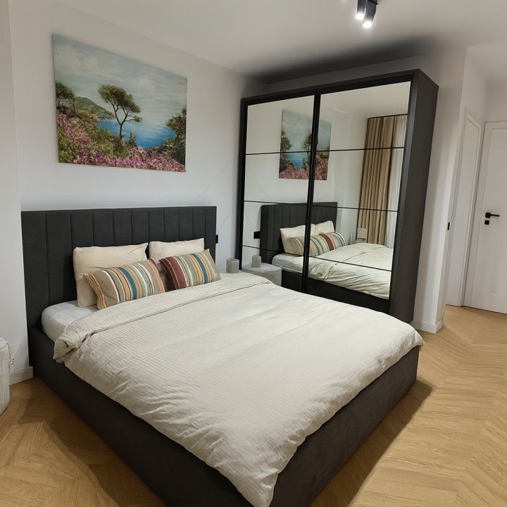Elite City! Apartament de 3 camere, 2 bai, Terasa , Parcare, Finisat! – fotografia 3 din 12