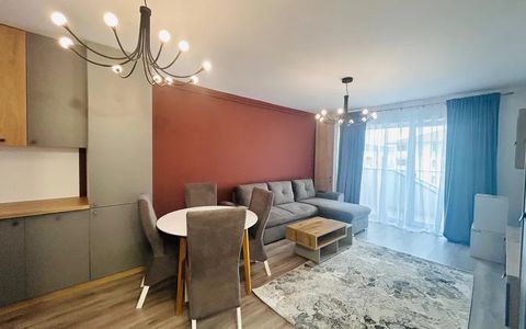 Apartament 2 Camere, MODERN, 45 mp, lift, parcare, zona Eroilor!