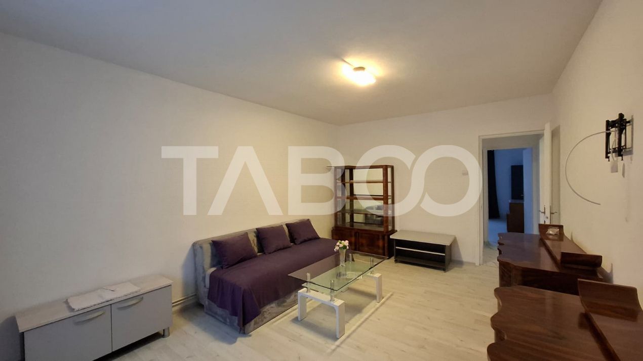 Apartament 2 camere de inchiriat 45 mp zona Vasile Aaron – fotografia 1 din 9