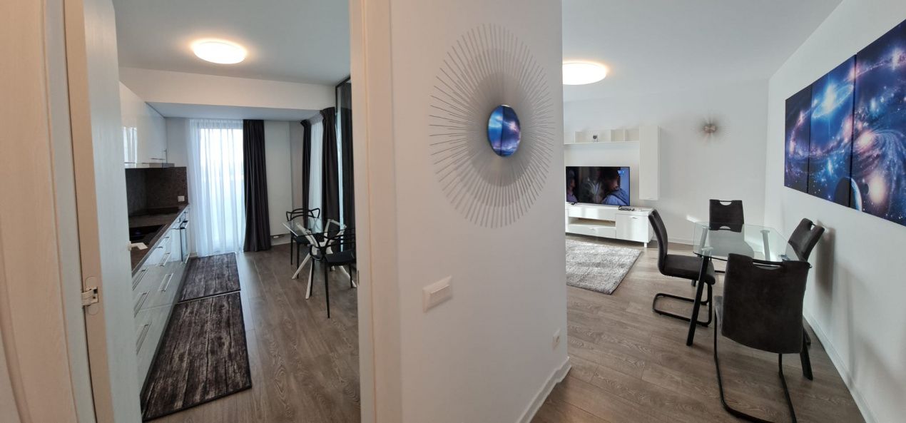 Apartament 3 camere/ Pipera Aviatiei/ bloc 2021/ 2 locuri parcare – fotografia 6 din 13