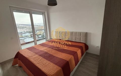Apartament 2 camere 46mp, balcon 15mp, parcare, zona Grand Park