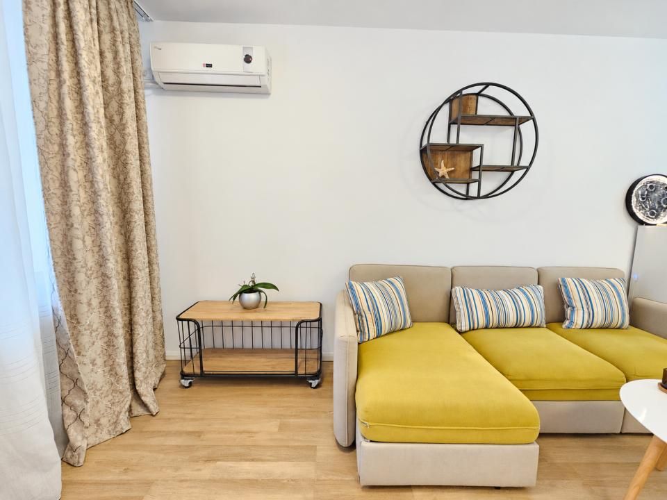 Studio 38m2 + Centrala Proprie | Parcare | Dimitrie Pompeiu - Mall Promenada – fotografia 2 din 12