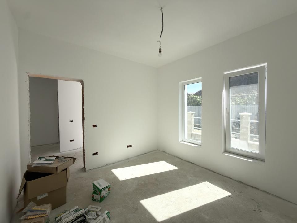 Duplex 3 camere, P+Pod, 80mp utili, 275mp  teren in Utvin – fotografia 6 din 16