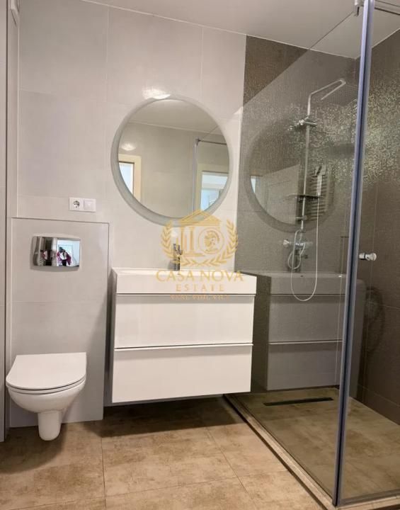 Apartament 2 camere 70mp, Dambul-Rotund, terasa, parcare, modern – fotografia 8 din 8