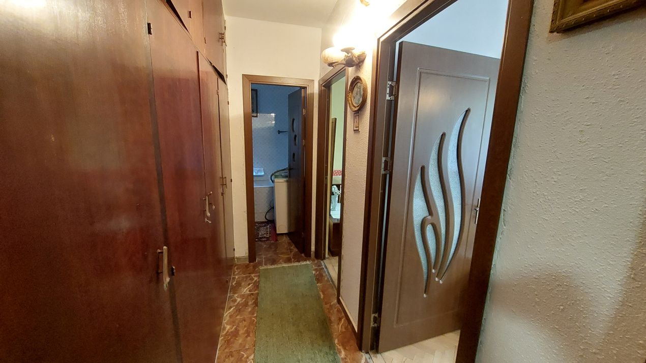 Apartament 3 camere, etajul 2, Cartier Garii, zona Piata – fotografia 6 din 7