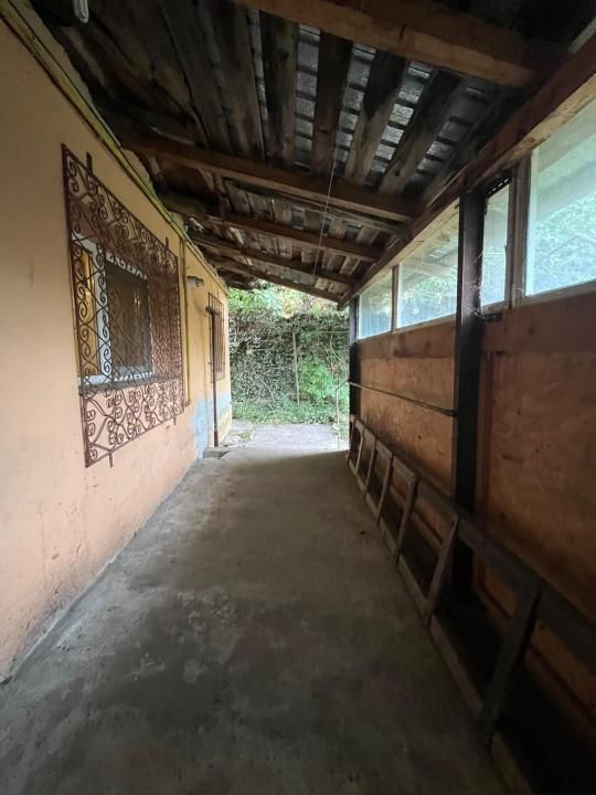Casa pe parter 3 camere ingrijita curte si gradina Gaesti Nord – fotografia 2 din 35