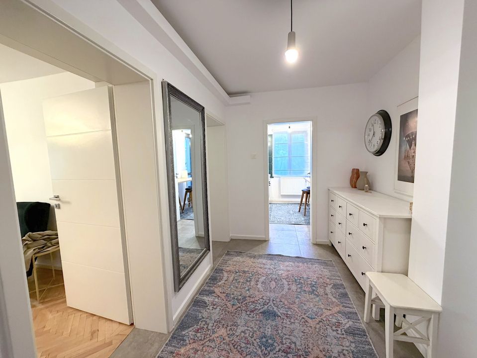 Apartament 4 camere – Titan, Parcul IOR | 105 mp, mobilat, utilat | 0% – fotografia 14 din 20